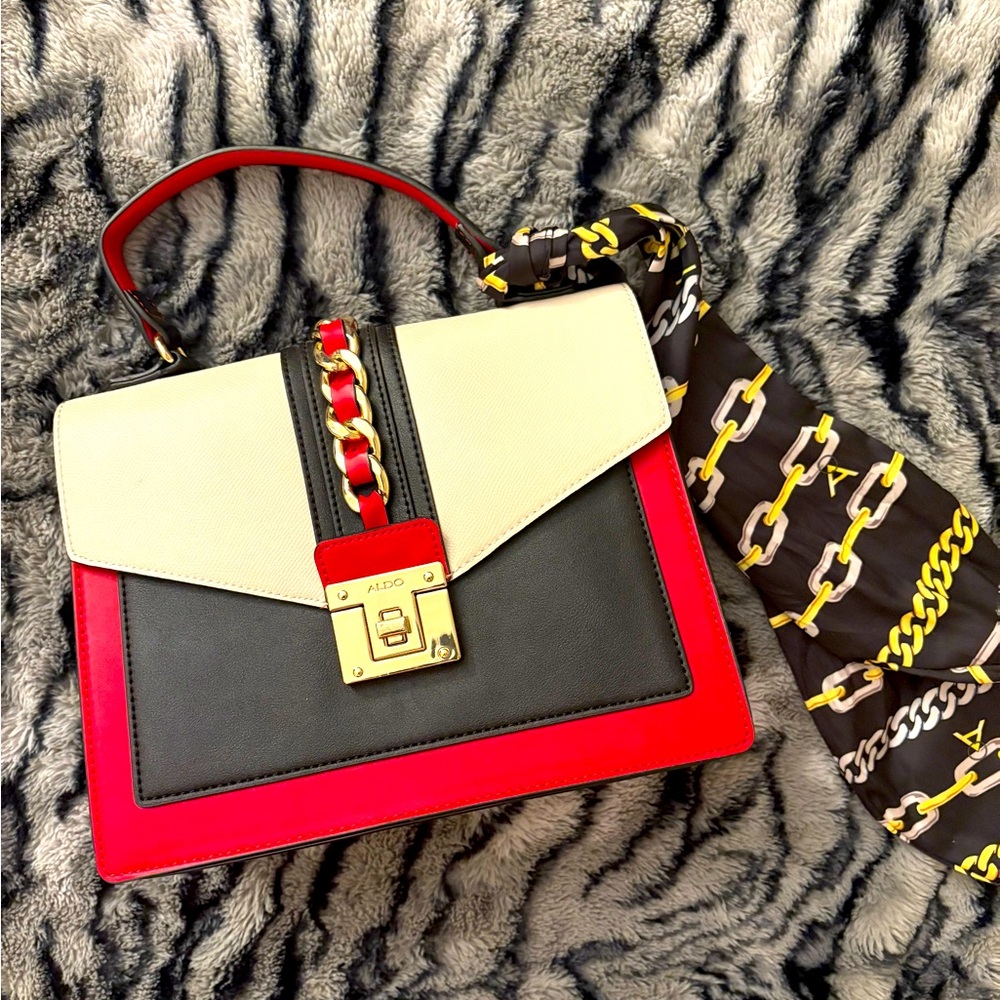 Beautiful purse